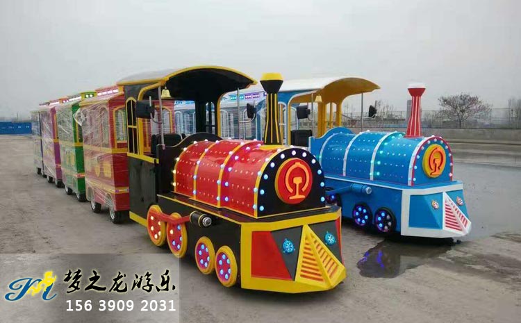 遊樂小(xiǎo)火車(chē)